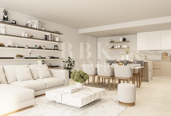 Available - Apartment - Málaga - Costa del Sol