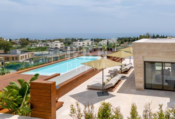 Penthouse · Available - Marbella · Málaga