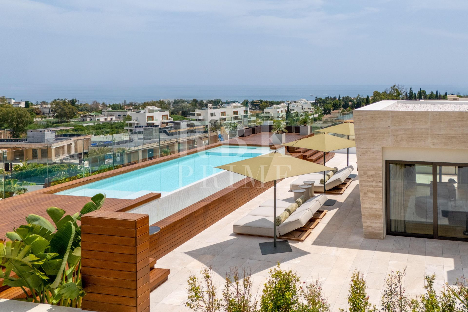 Available - Penthouse - Marbella - Costa del Sol