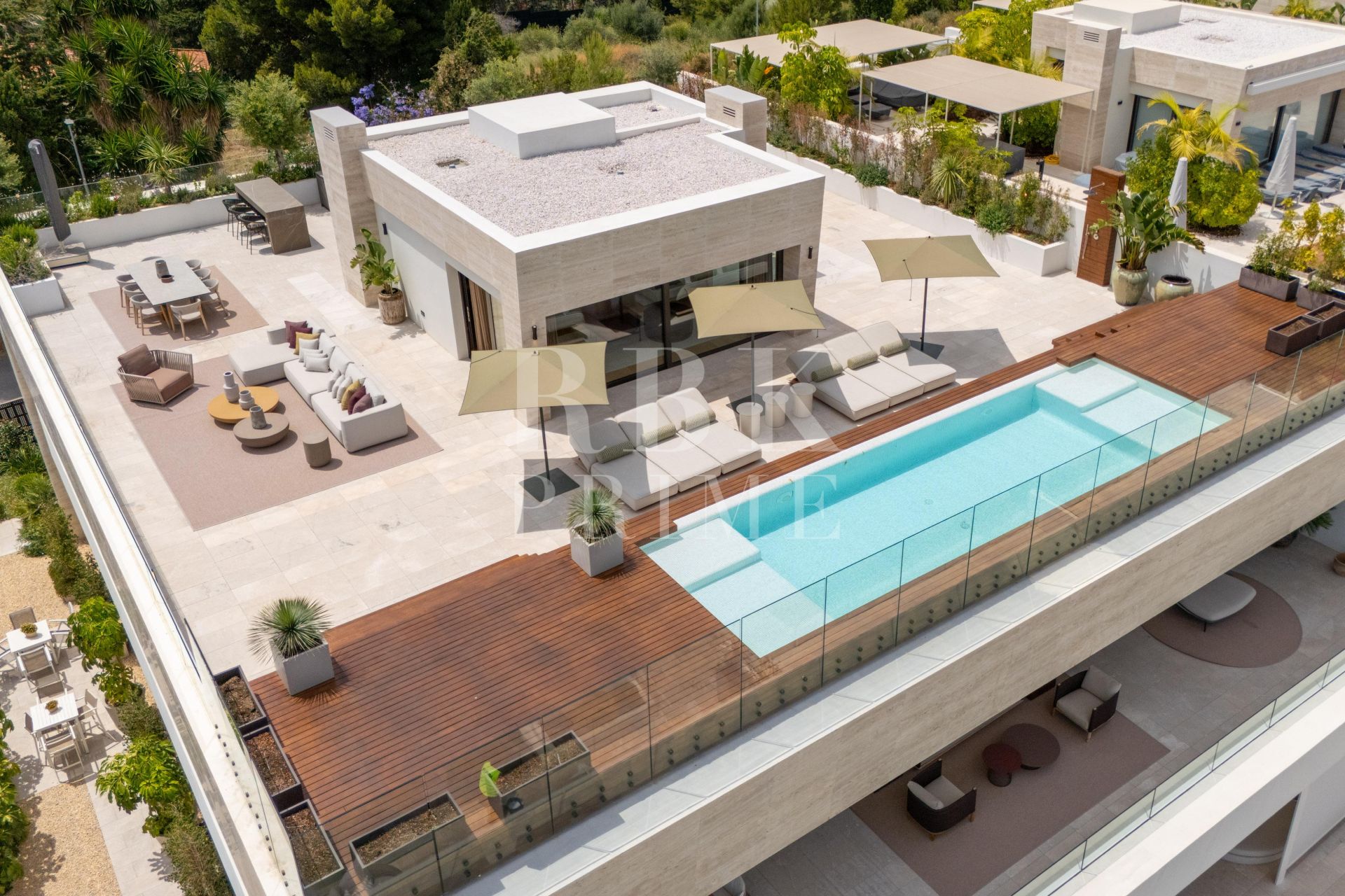 Available - Penthouse - Marbella - Costa del Sol