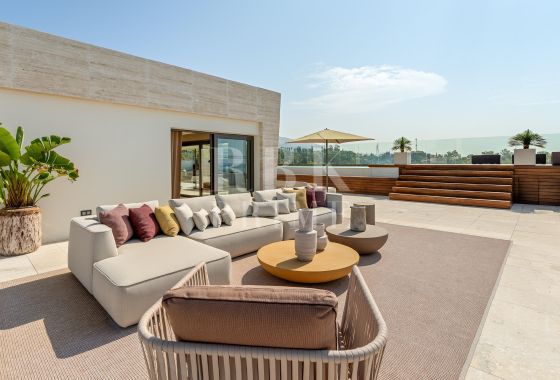Penthouse · Available - Marbella · Málaga