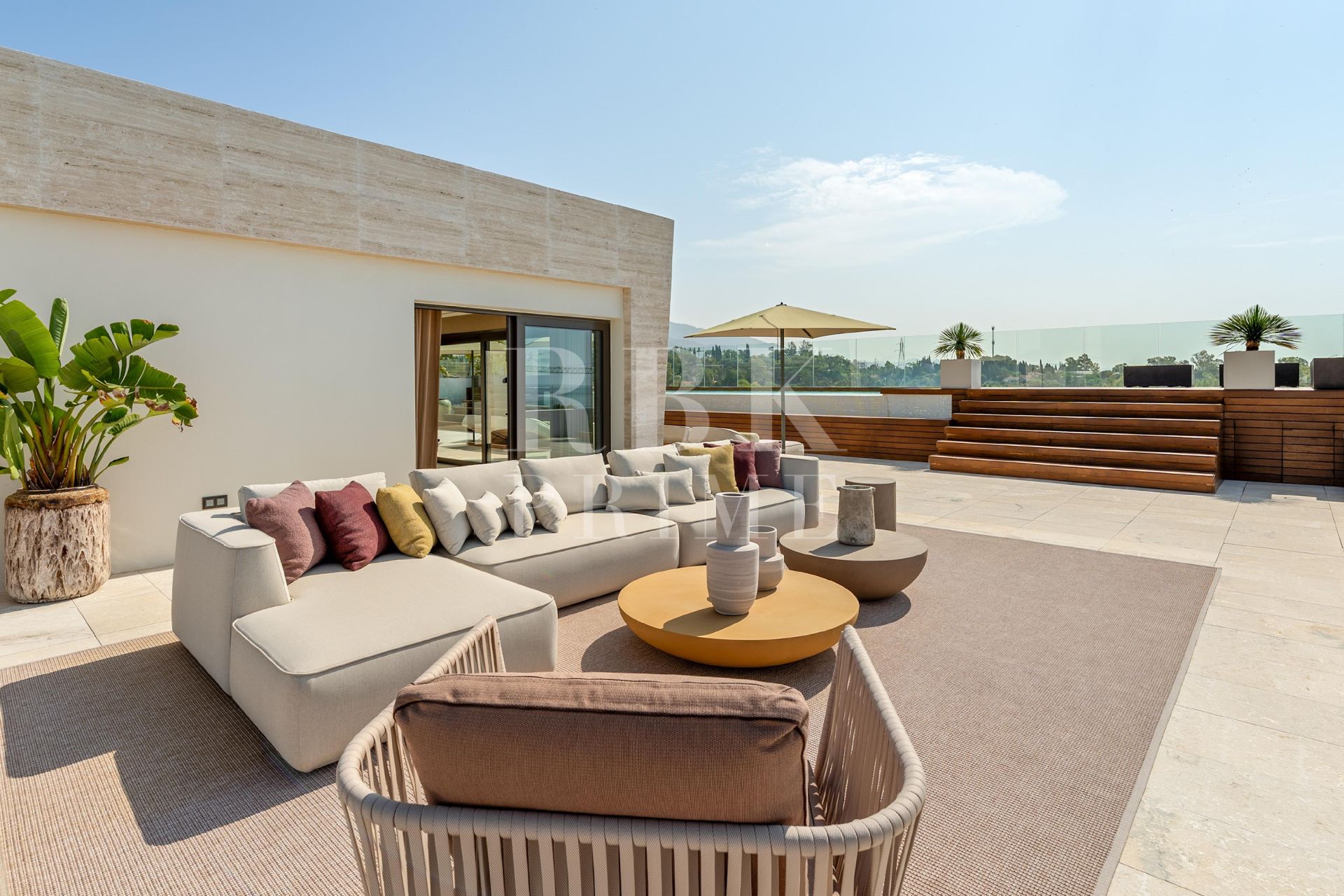 Available - Penthouse - Marbella - Costa del Sol