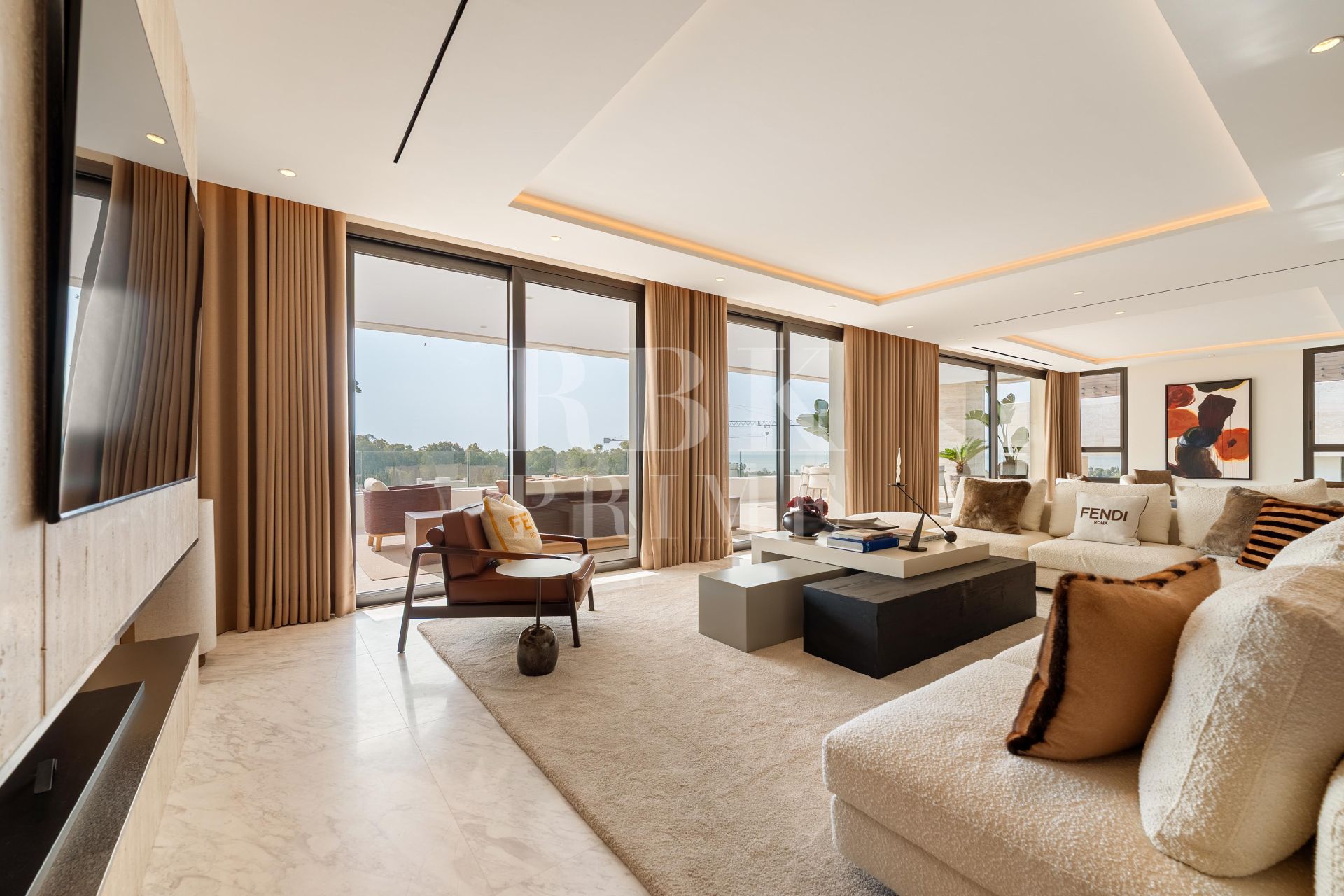 Available - Penthouse - Marbella - Costa del Sol