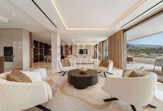 Penthouse · Available - Marbella · Málaga