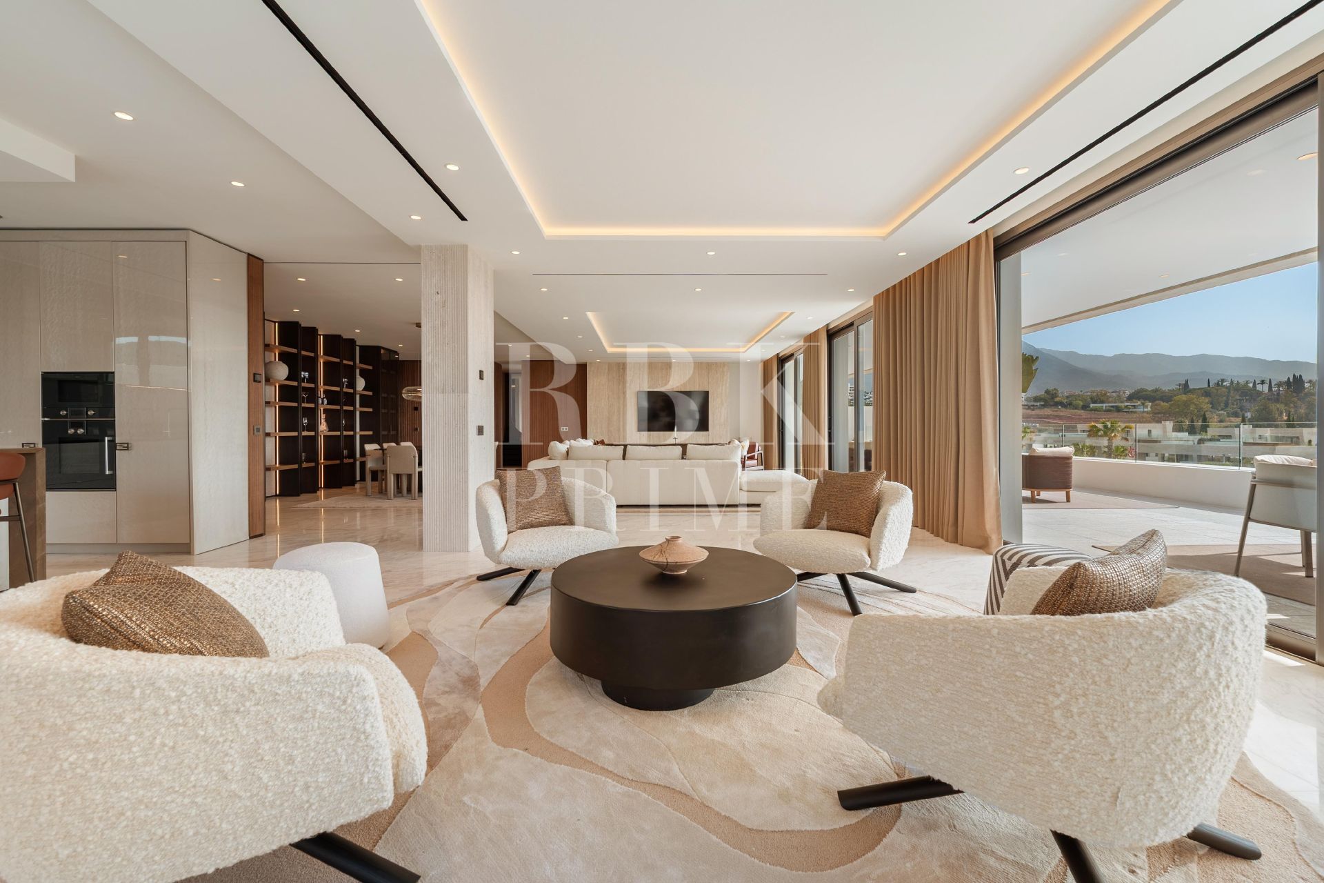 Available - Penthouse - Marbella - Costa del Sol