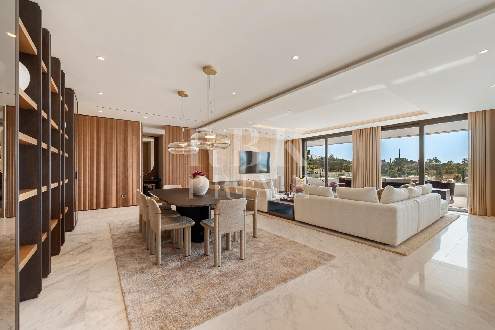 Available - Penthouse - Marbella - Costa del Sol
