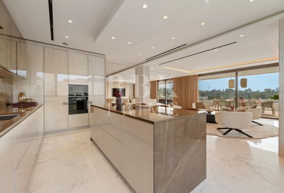 Penthouse · Available - Marbella · Málaga