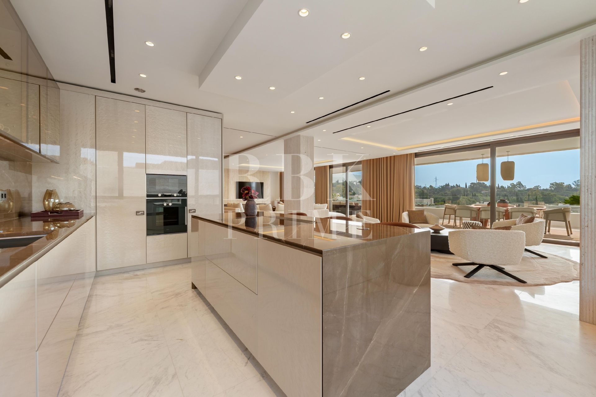 Available - Penthouse - Marbella - Costa del Sol