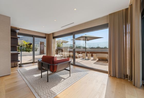 Penthouse · Available - Marbella · Málaga