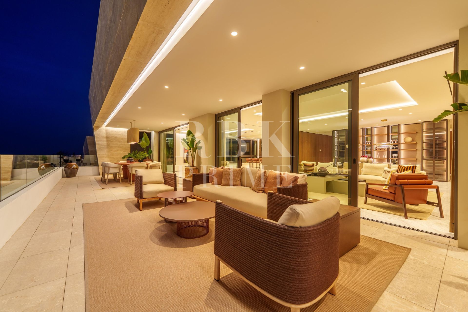 Available - Penthouse - Marbella - Costa del Sol