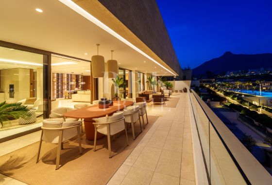 Penthouse · Available - Marbella · Málaga