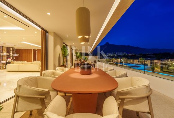 Penthouse · Available - Marbella · Málaga