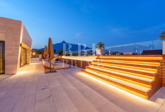 Penthouse · Available - Marbella · Málaga