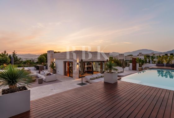 Penthouse · Available - Marbella · Málaga