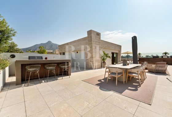 Penthouse · Available - Marbella · Málaga
