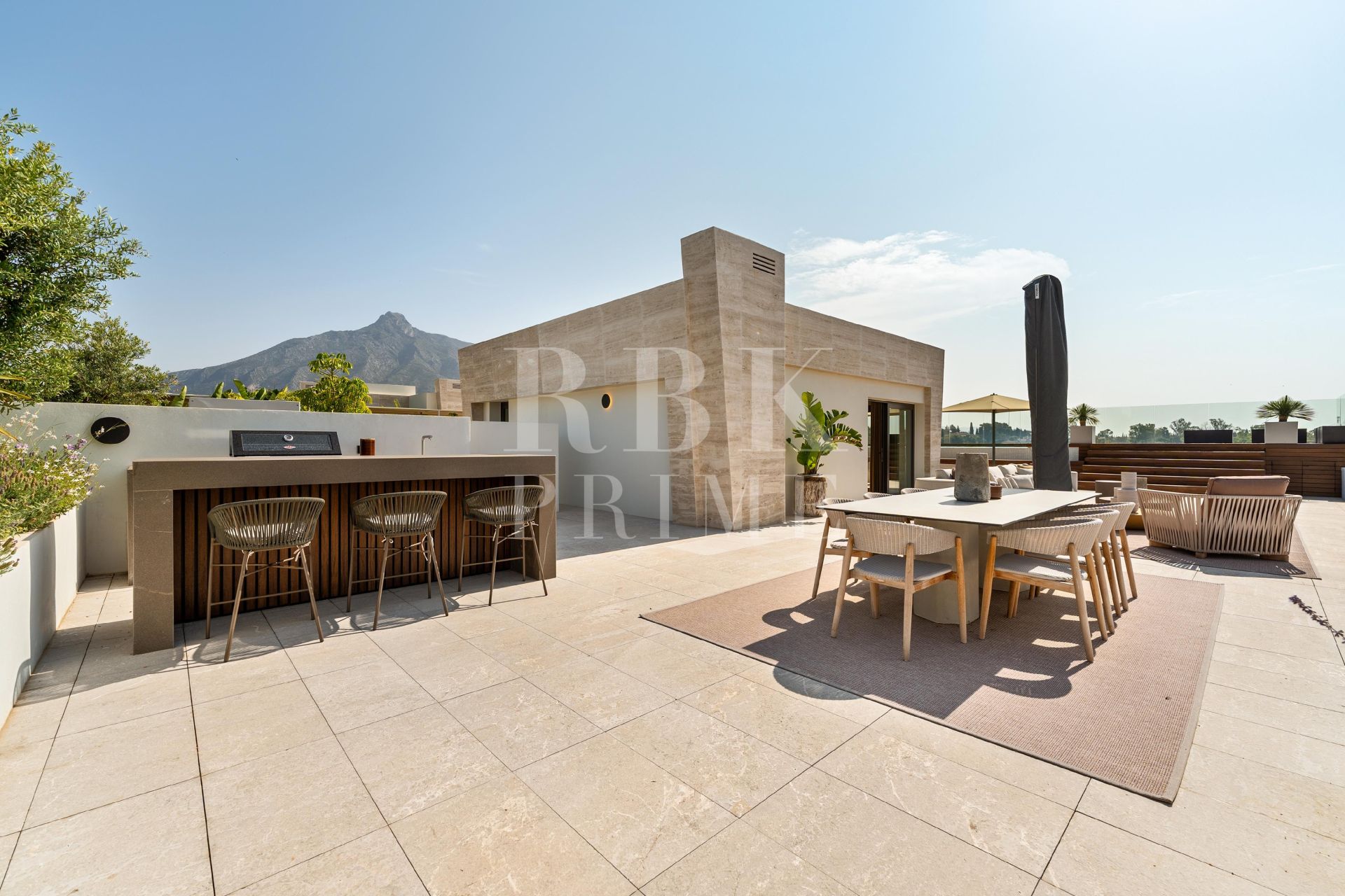 Available - Penthouse - Marbella - Costa del Sol
