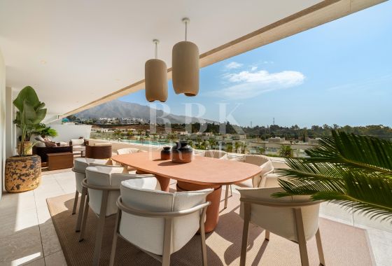 Penthouse · Available - Marbella · Málaga