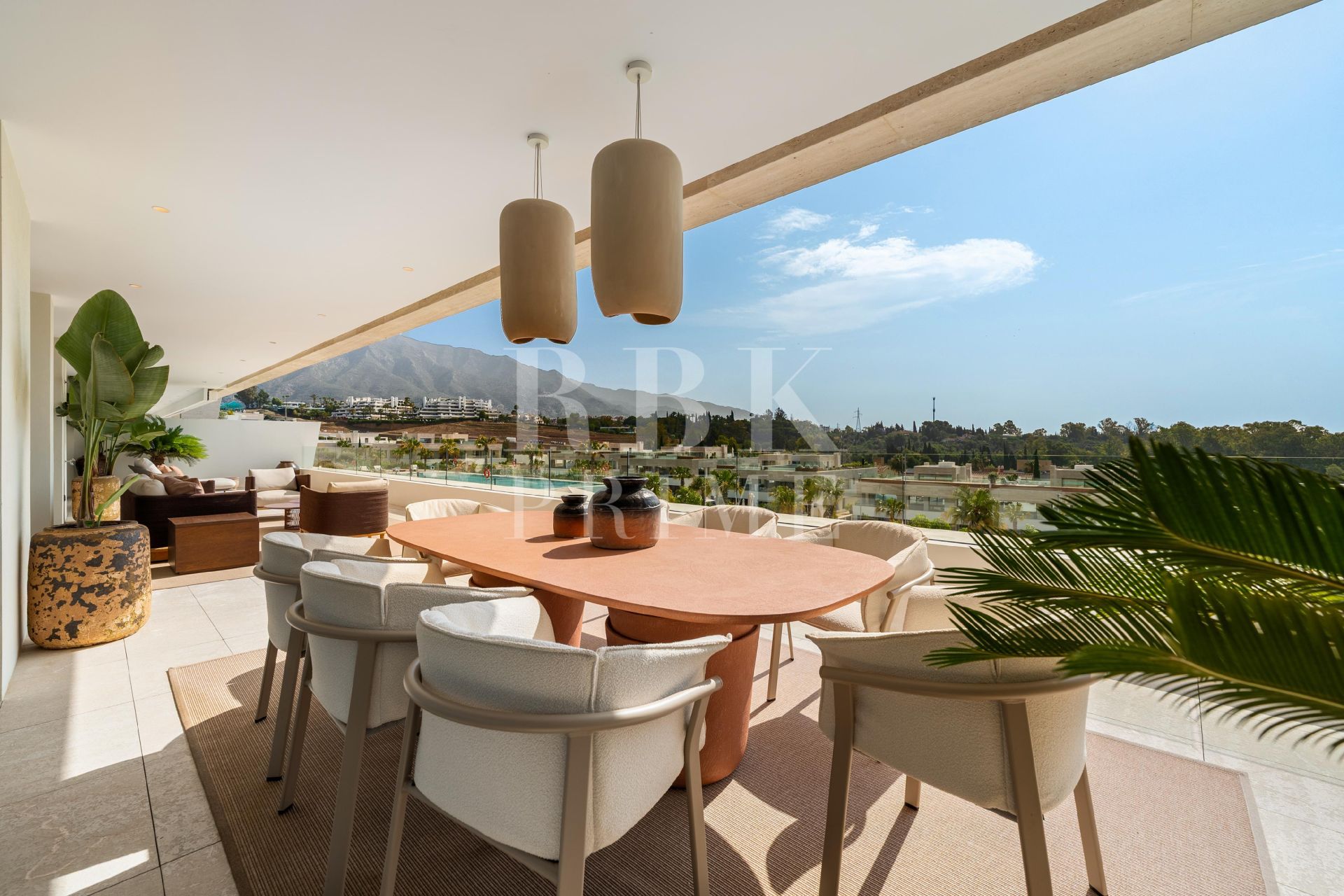 Available - Penthouse - Marbella - Costa del Sol