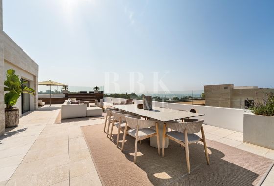Penthouse · Available - Marbella · Málaga