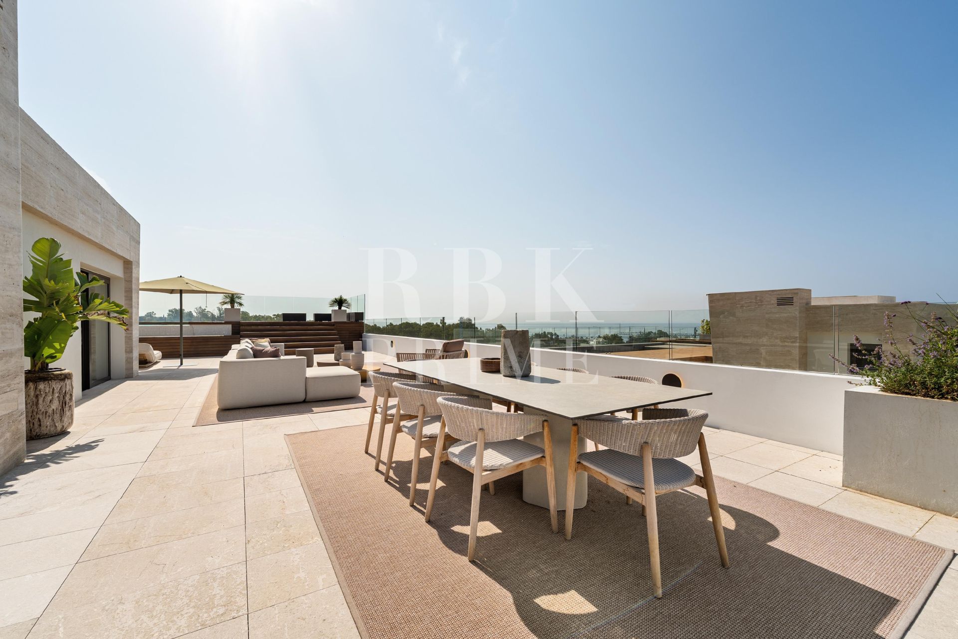 Available - Penthouse - Marbella - Costa del Sol