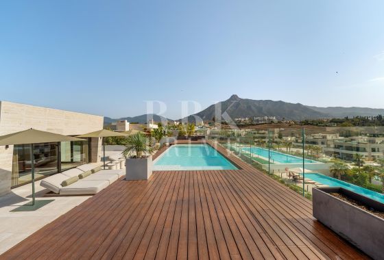Penthouse · Available - Marbella · Málaga