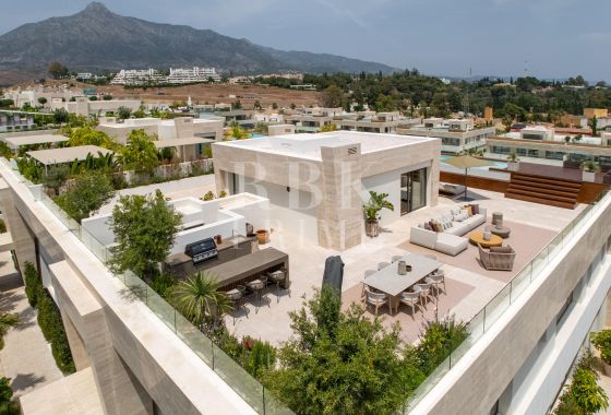 Penthouse · Available - Marbella · Málaga