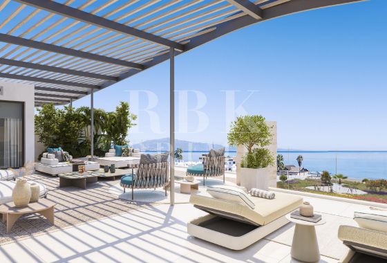 Available - Apartment - Costa del Sol