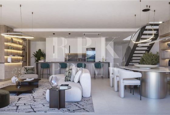 Penthouse · Available - Costa del Sol · Málaga