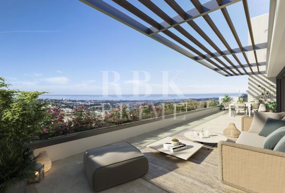 Apartment · Available - Málaga