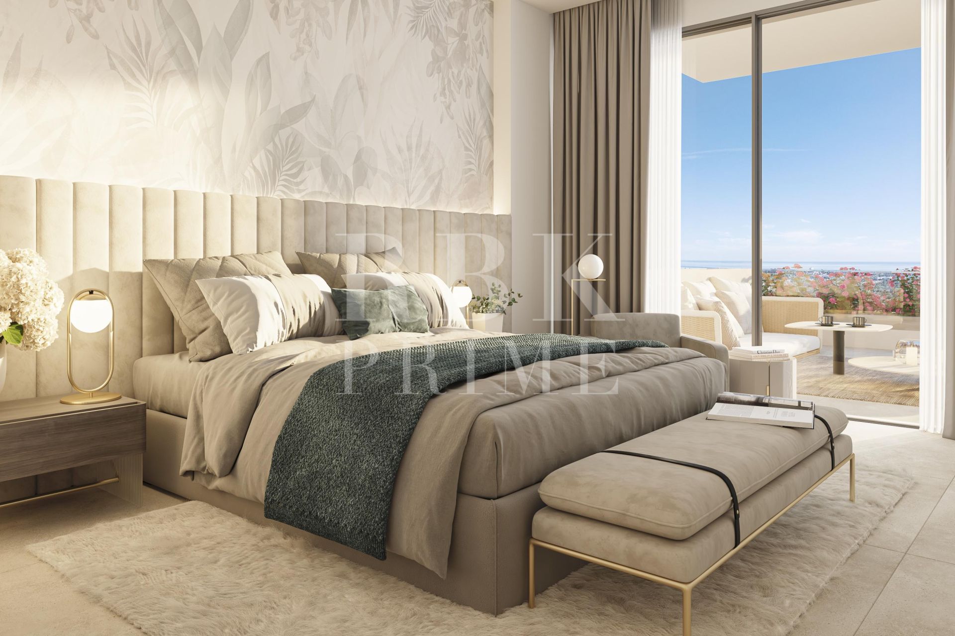 Available - Apartment - Málaga - Costa del Sol