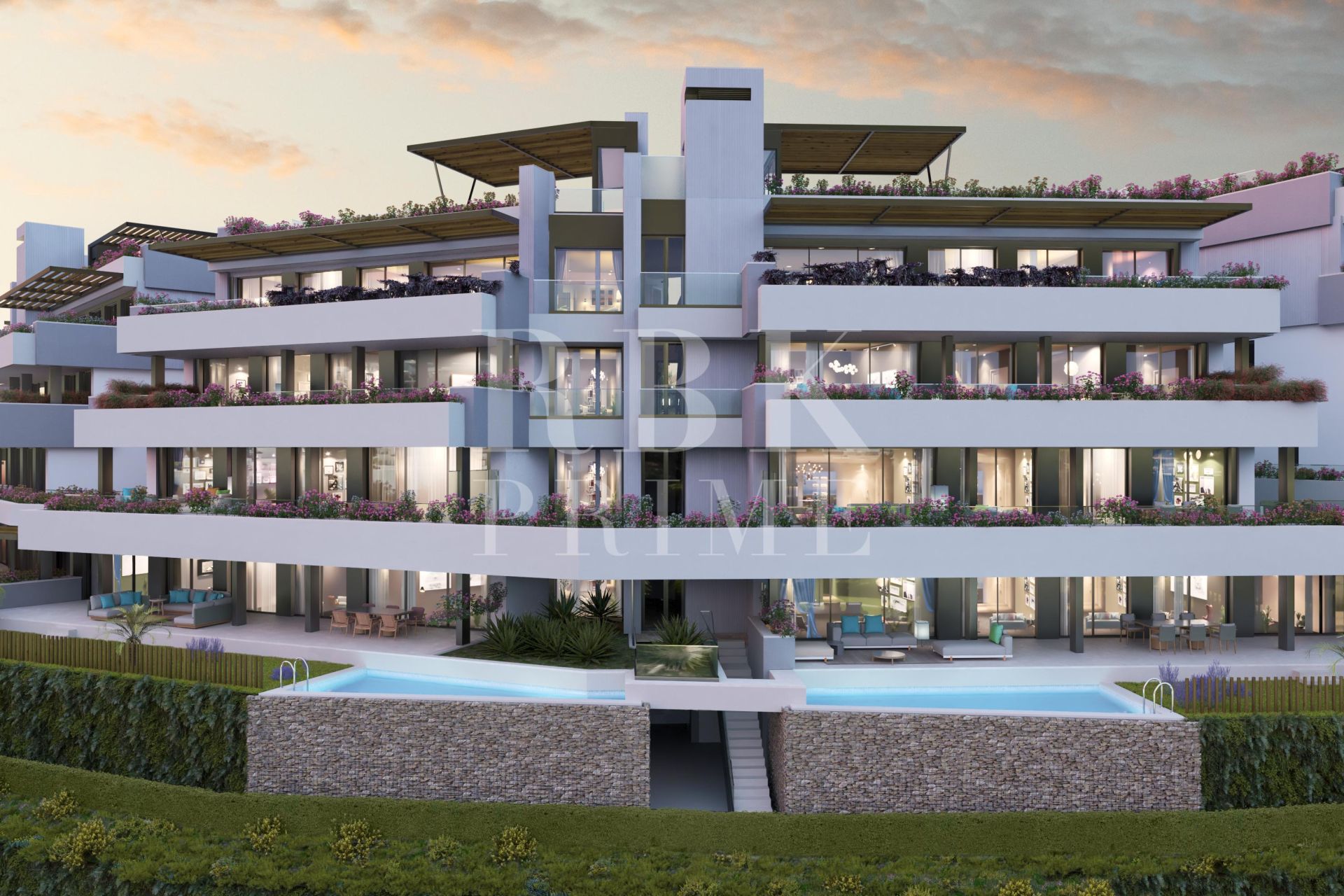 Available - Apartment - Málaga - Costa del Sol
