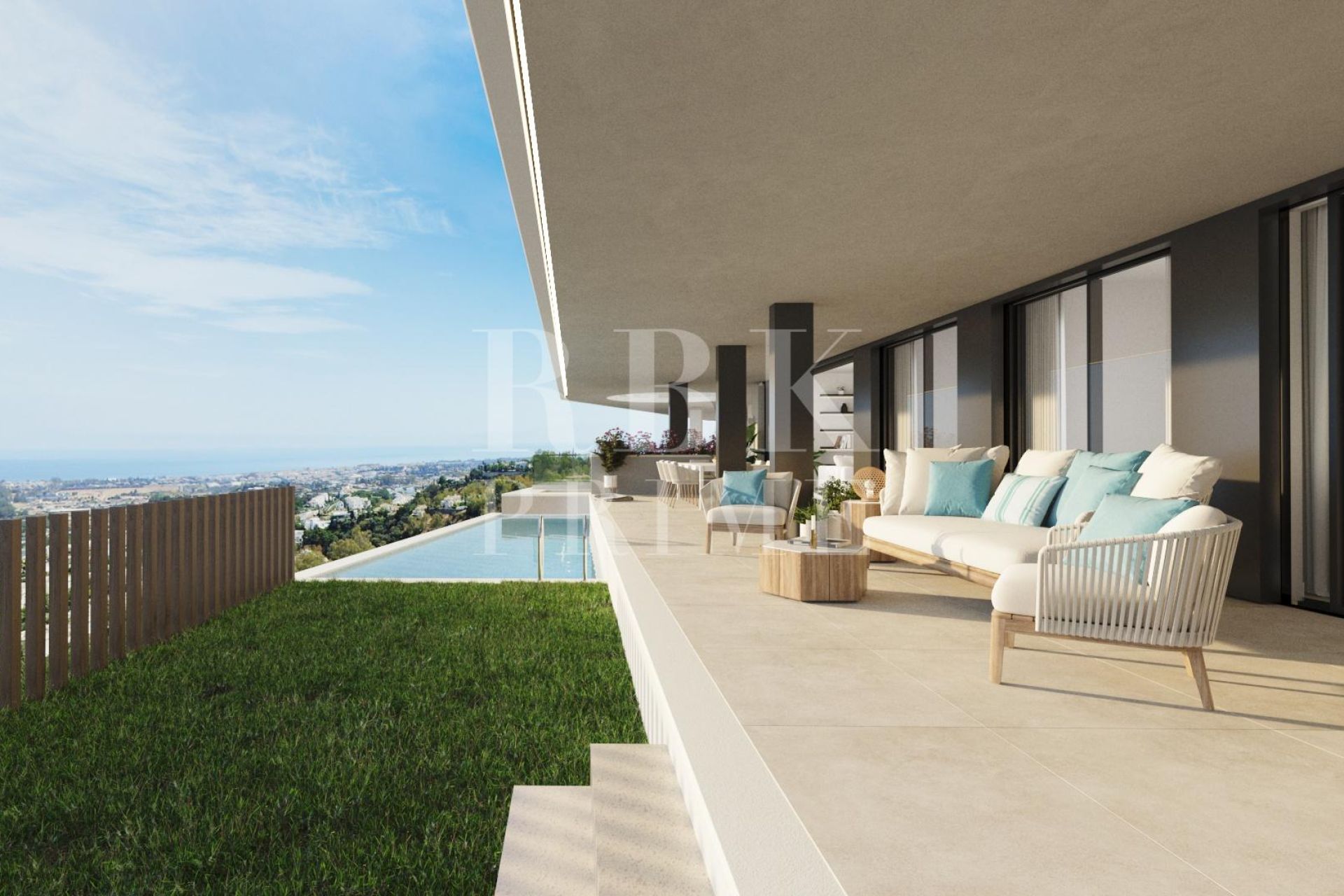 Available - Penthouse - Málaga - Costa del Sol