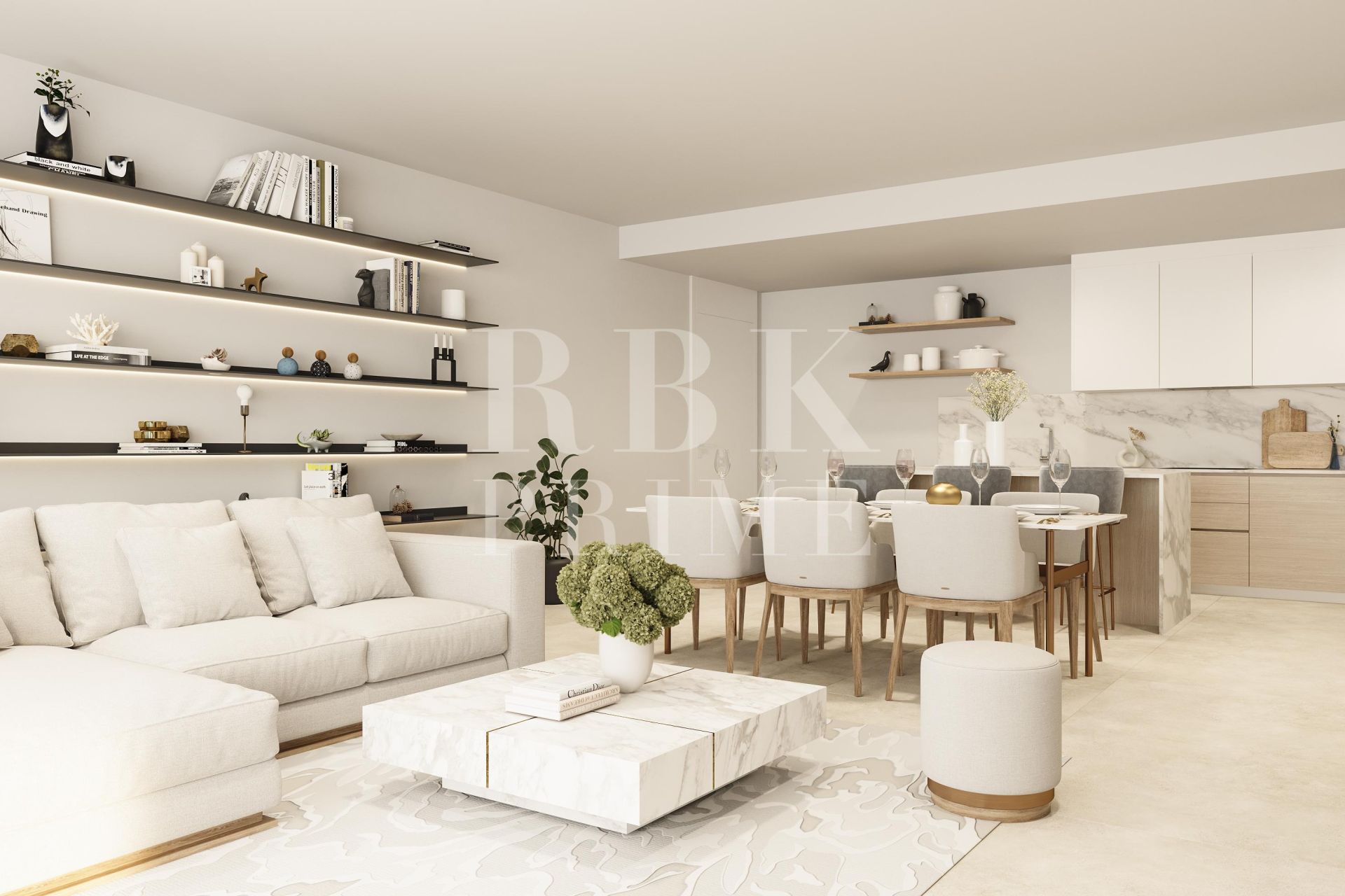 Available - Penthouse - Málaga - Costa del Sol