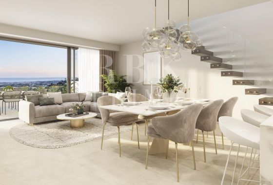 Penthouse · Available - Málaga