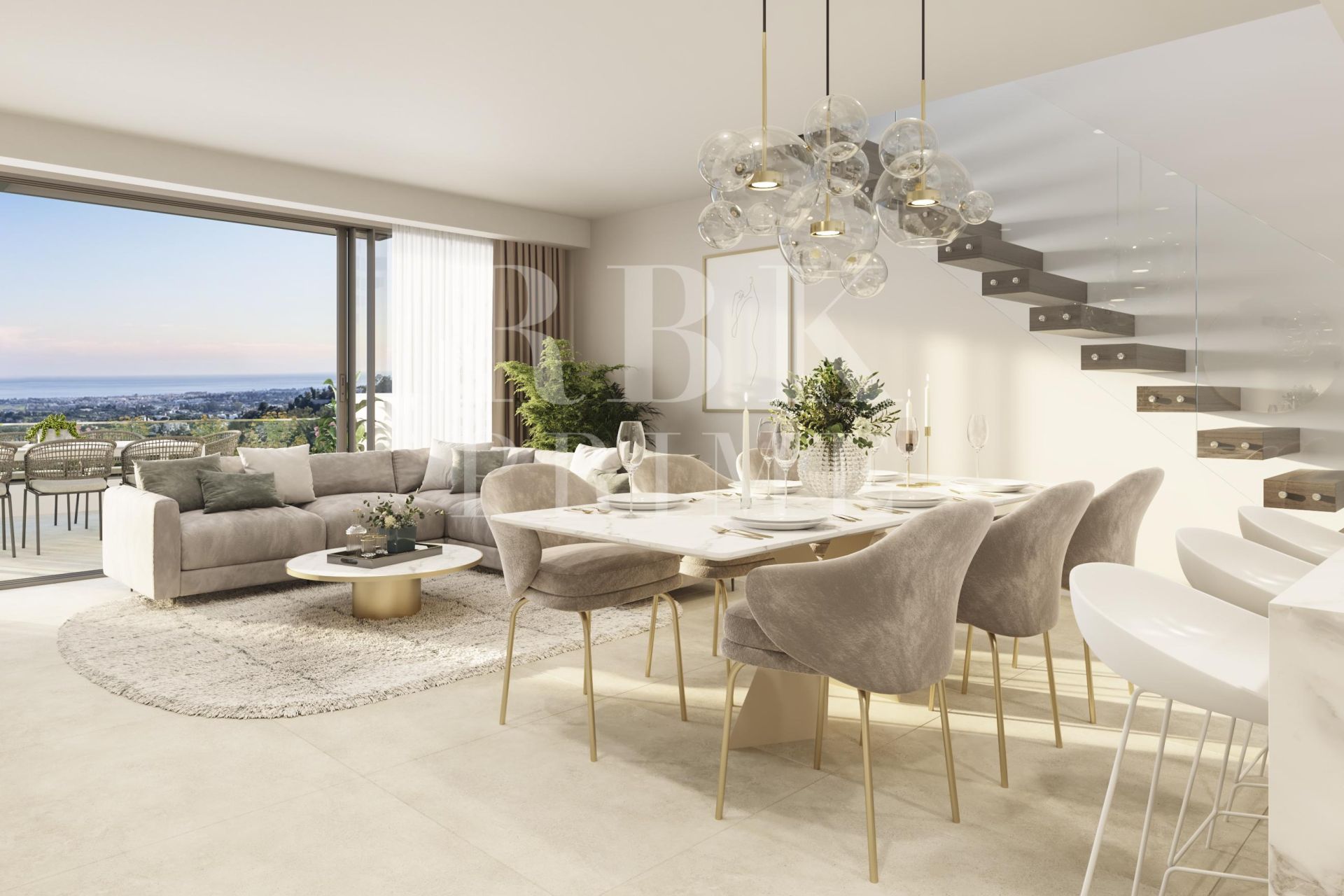 Available - Penthouse - Málaga - Costa del Sol