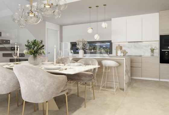 Penthouse · Available - Málaga