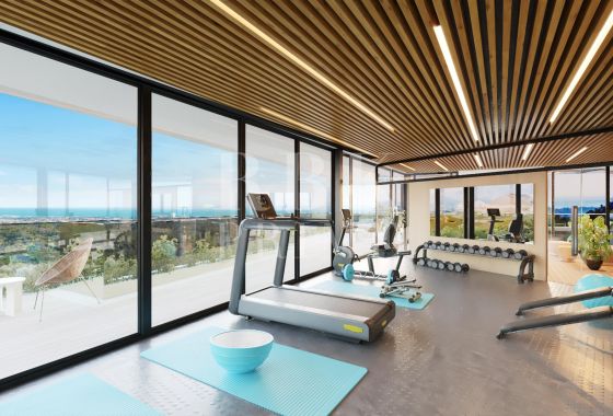 Penthouse · Available - Málaga
