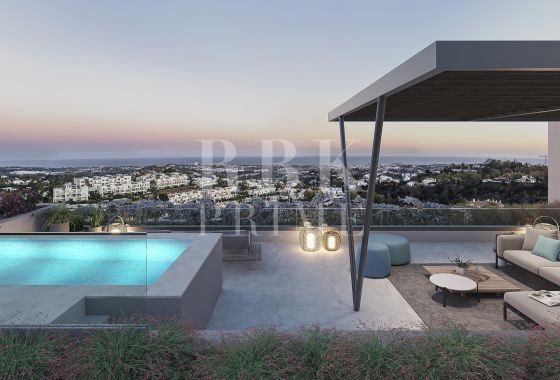 Penthouse · Available - Málaga