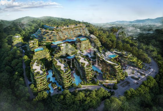Available - Apartment - Phuket City Municipality