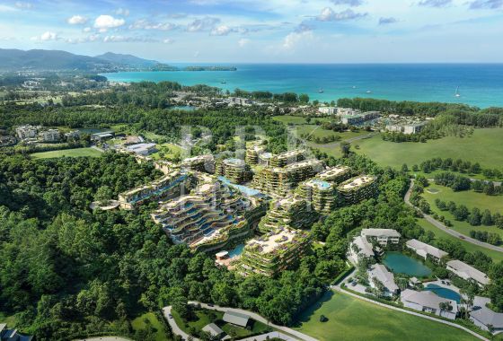 Available - Apartment - Phuket City Municipality