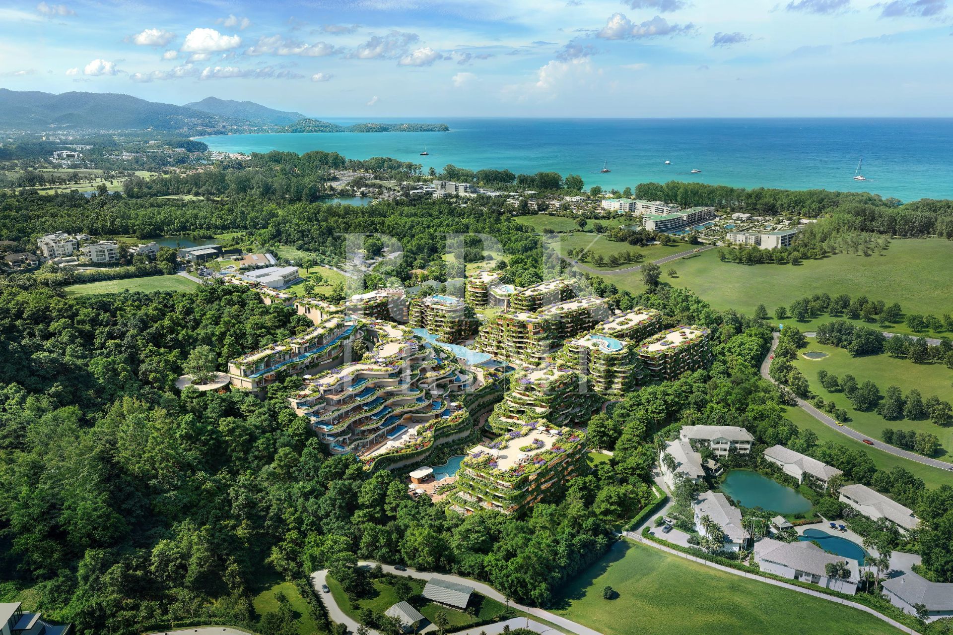 Available - Apartment - Phuket City Municipality