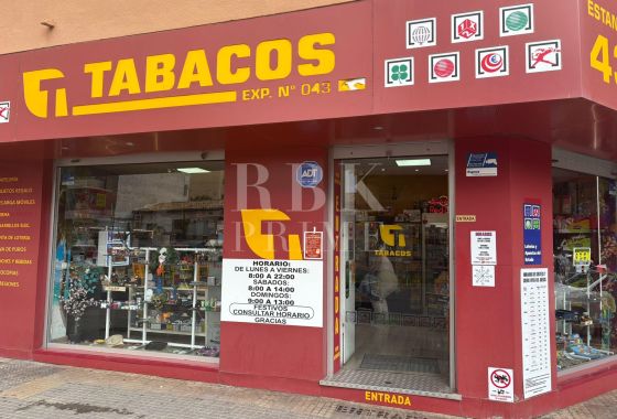 Available - Business - Palma