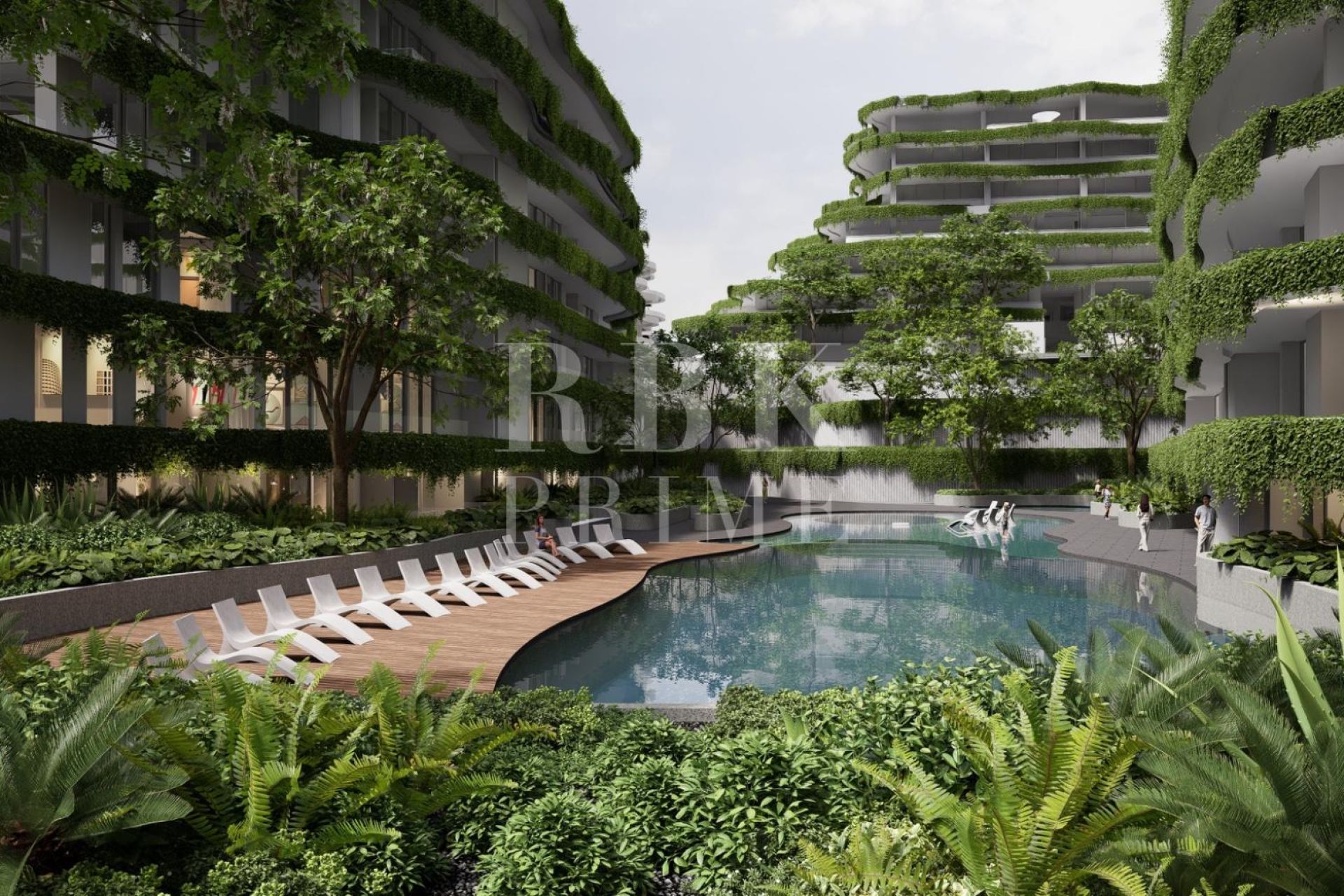 Available - Apartment - Phuket City Municipality