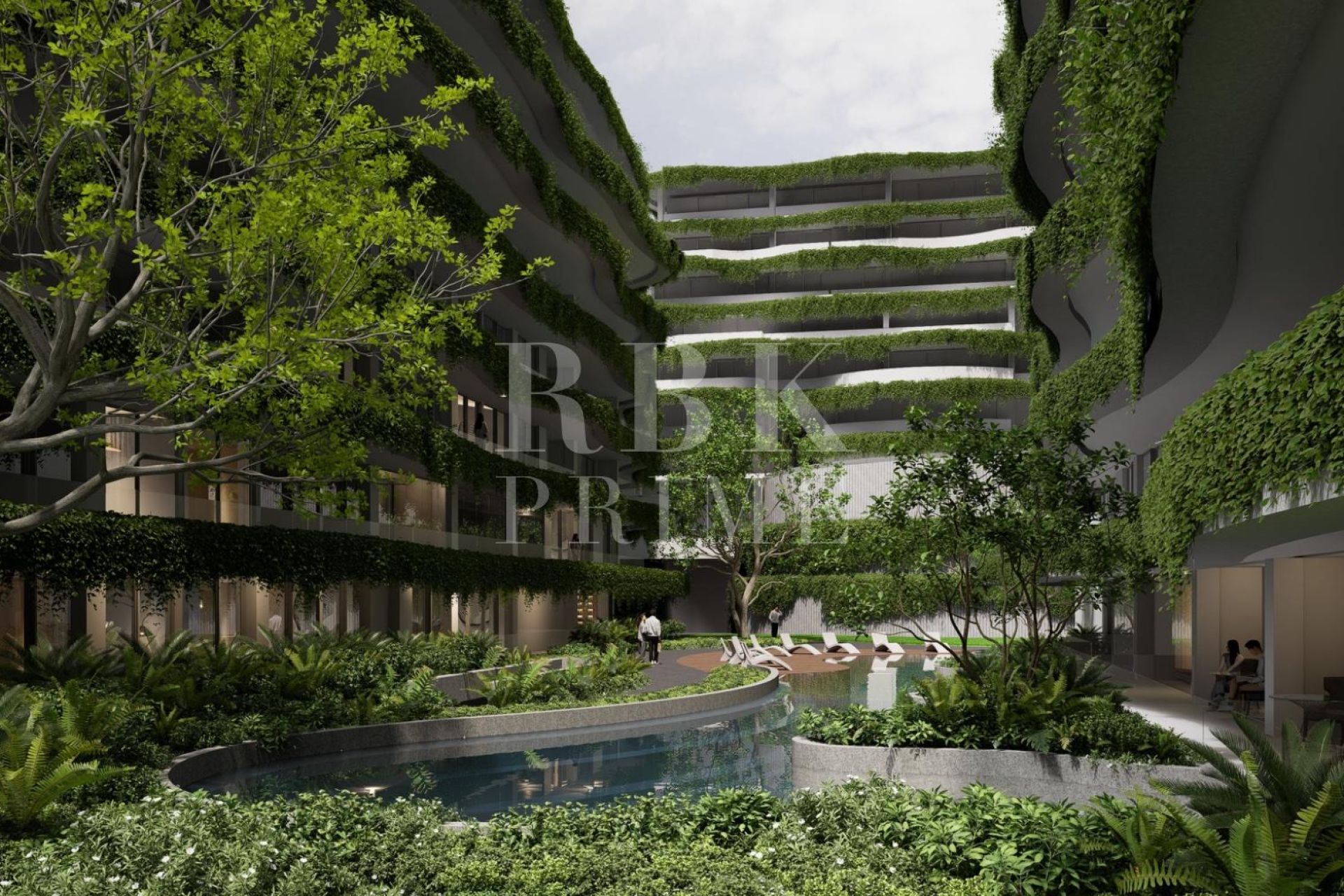 Available - Apartment - Phuket City Municipality