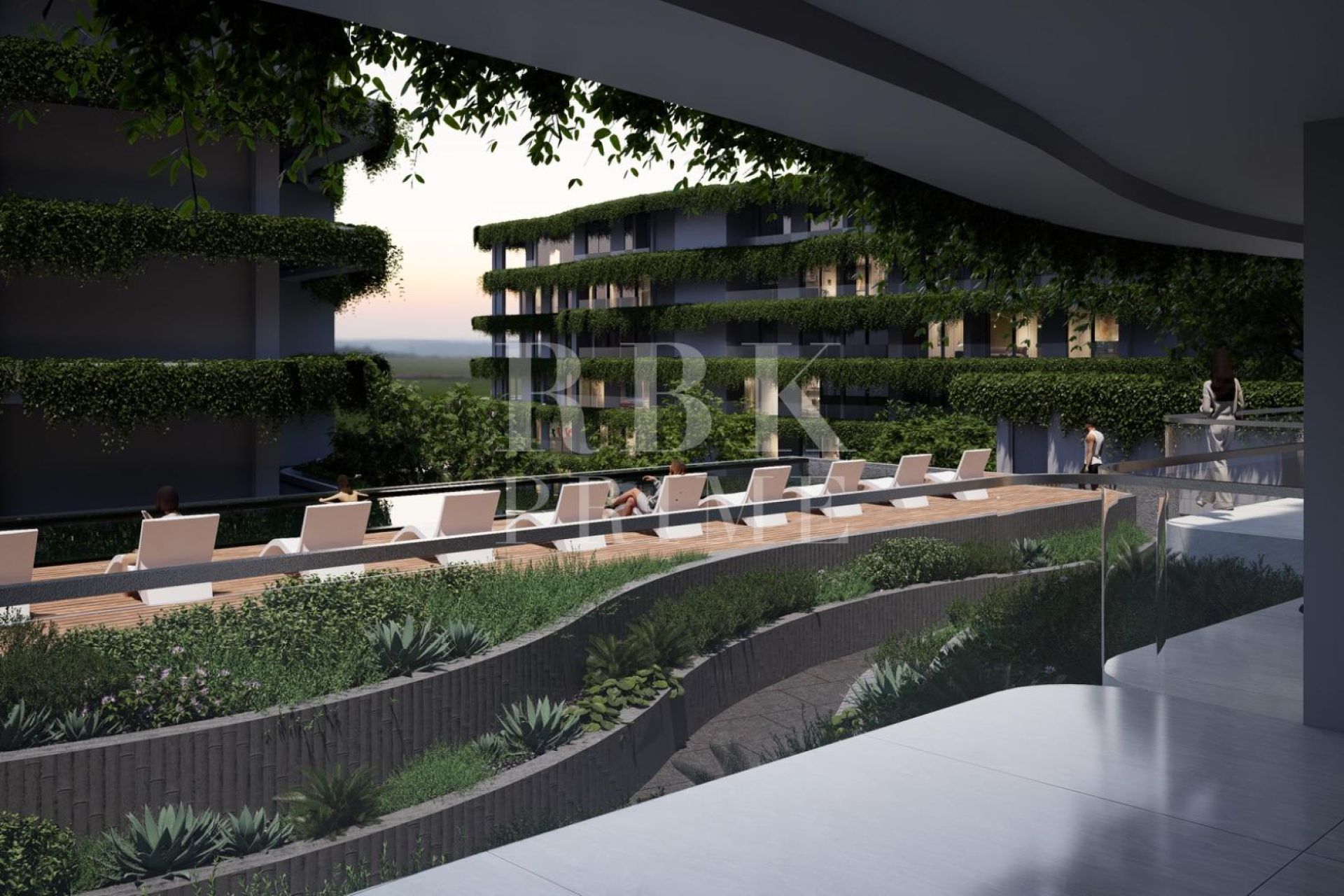 Available - Apartment - Phuket City Municipality