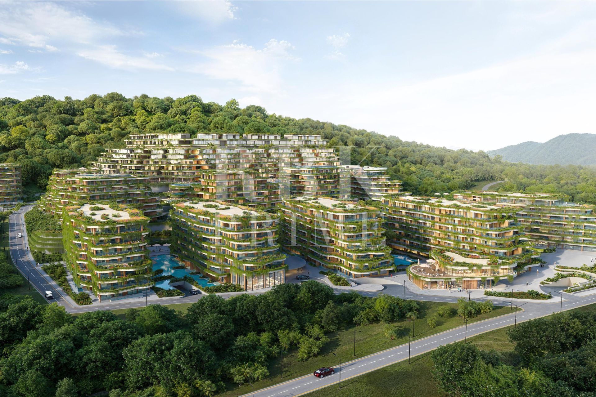 Available - Apartment - Phuket City Municipality