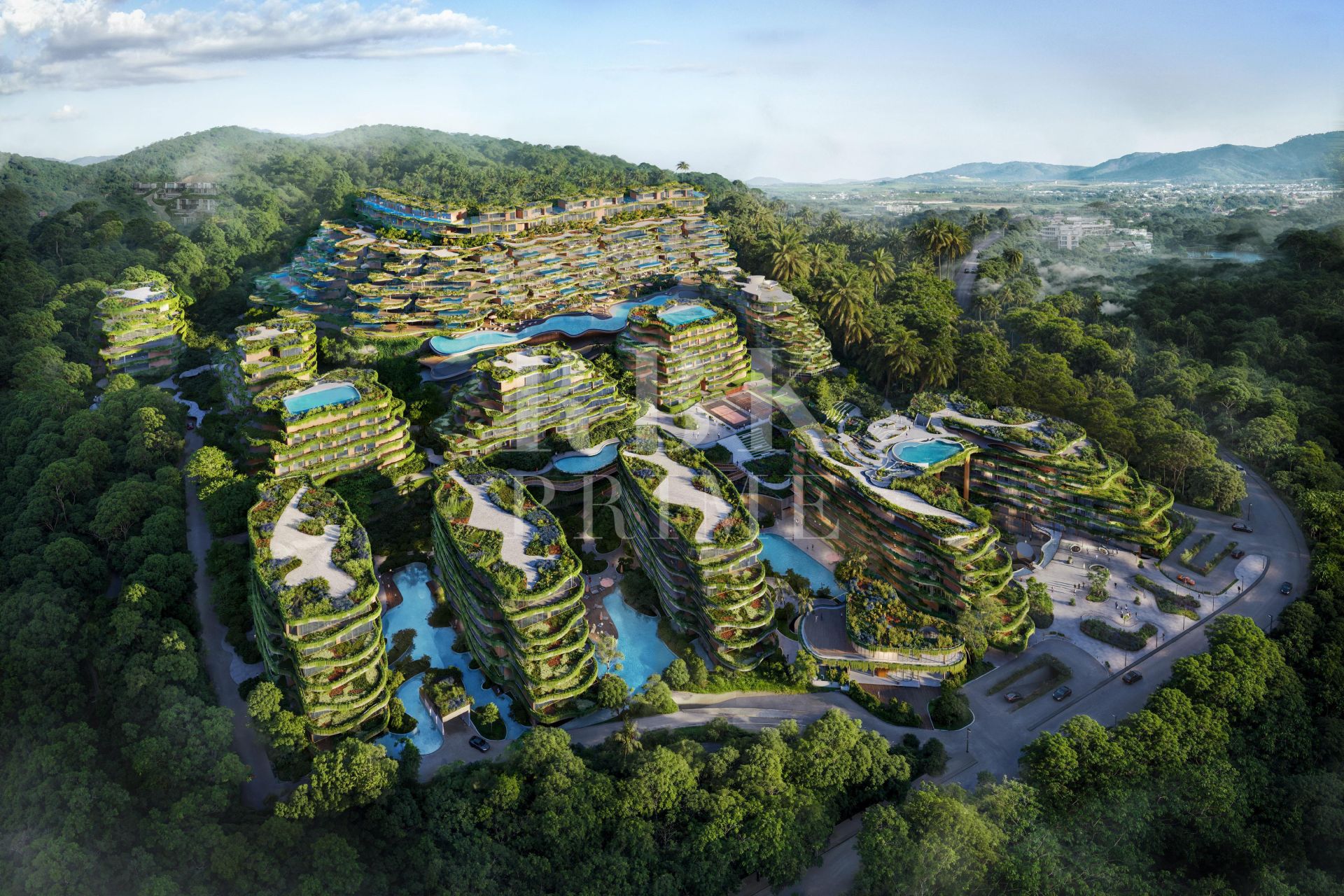 Available - Apartment - Phuket City Municipality