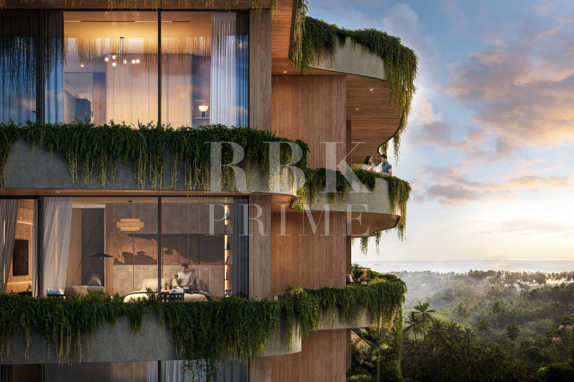 Available - Apartment - Phuket City Municipality