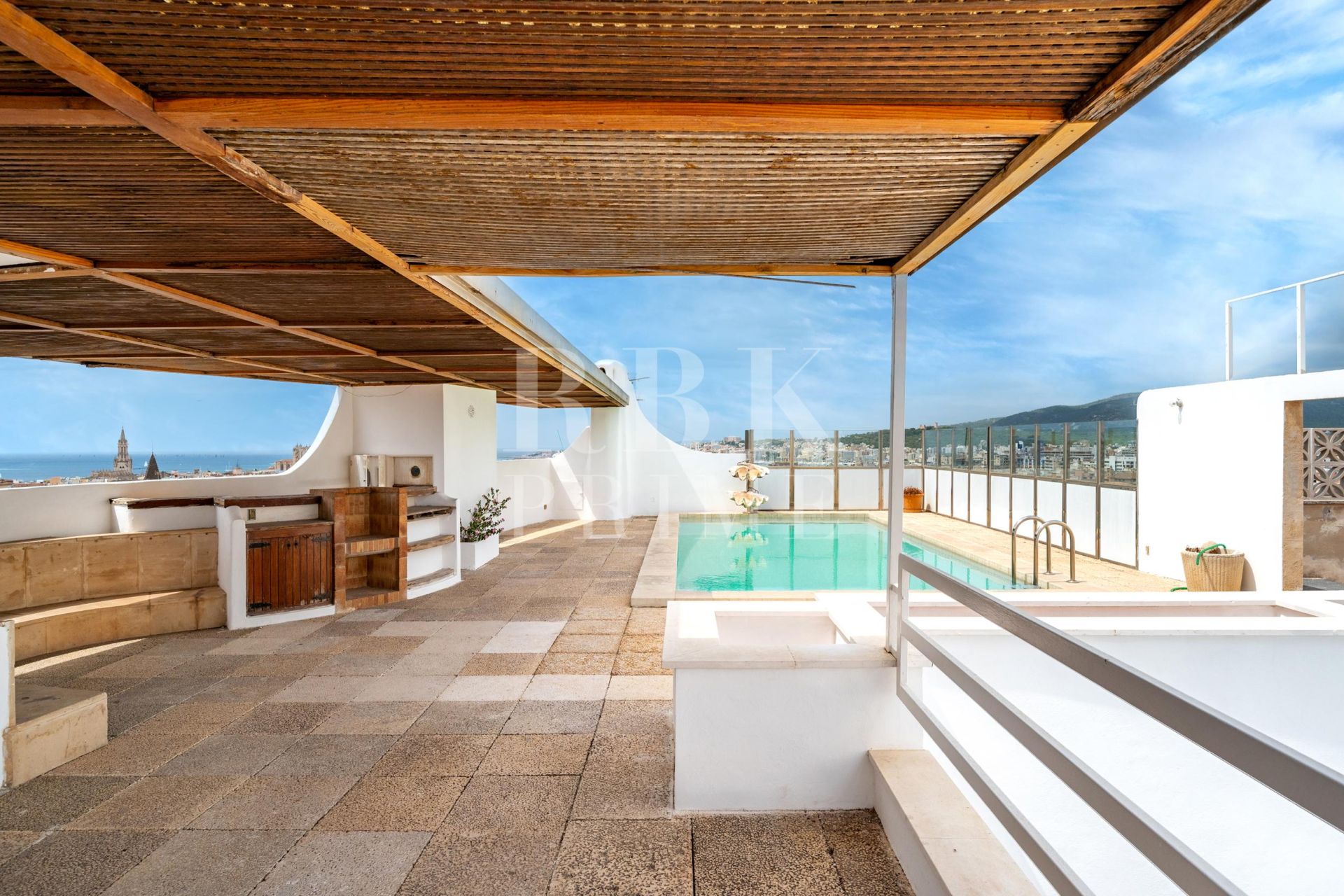 Available - Penthouse - Palma