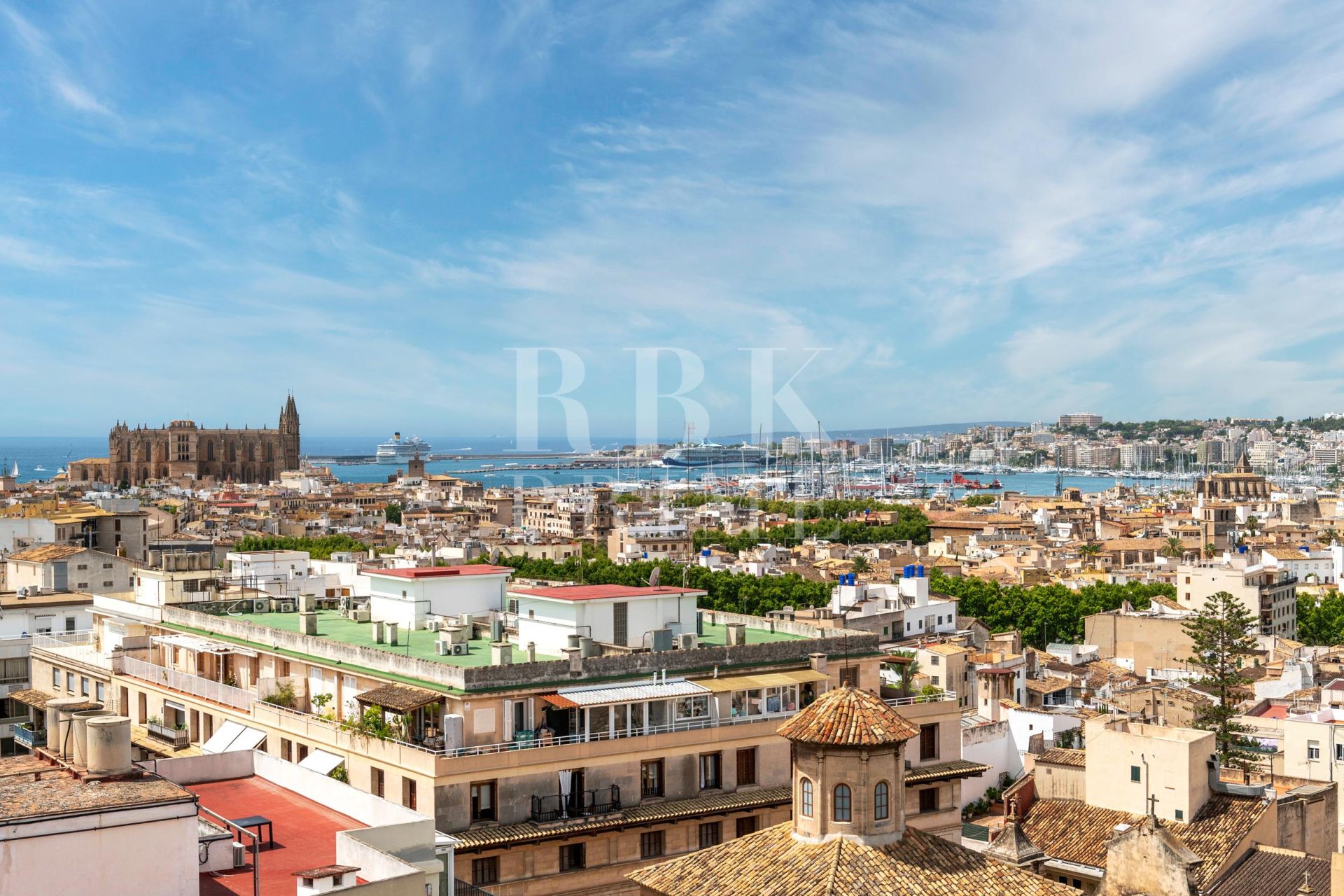 Available - Penthouse - Palma